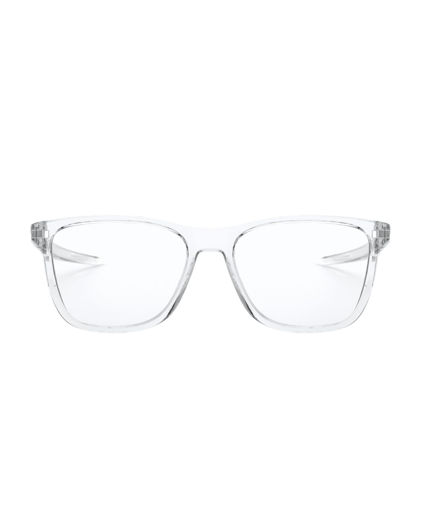 Мужские очки Oakley Round Centerboard Eyeglasses, OX8163, цвет: Полированный прозрачный — фото 4