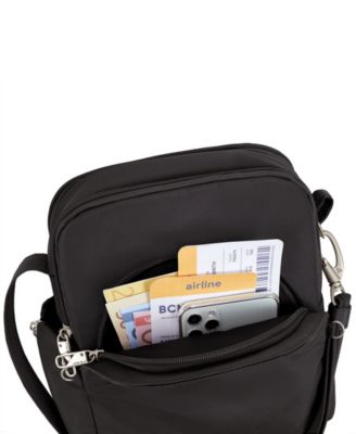 Anti-Theft Classic Travel Bag