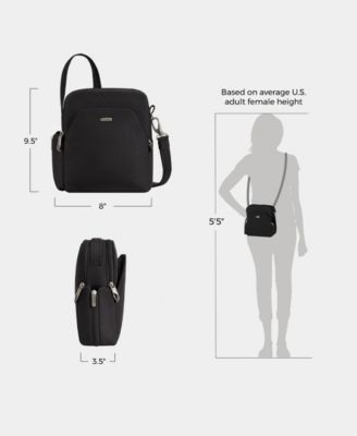 Anti-Theft Classic Travel Bag