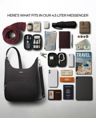 Anti-Theft Classic Messenger
