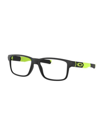 Child Field Day Square Youth Fit Eyeglasses, OY8007