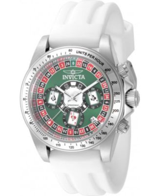 Men's 50493 Speedway Quartz VD53 Dial Watch