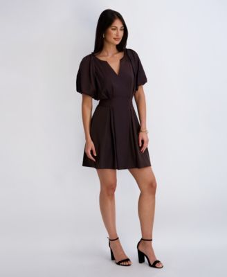 macy's short sleeve dresses Women's Short Sleeve Sheath Dresses