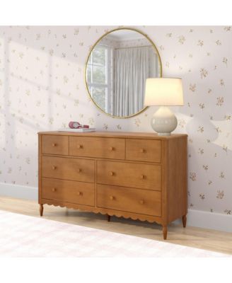 Charlotte 7 Drawer Dresser