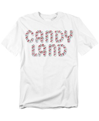Men's Candy Land Sign T-Shirt