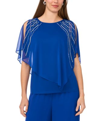 Women's Crewneck Short-Sleeve Top