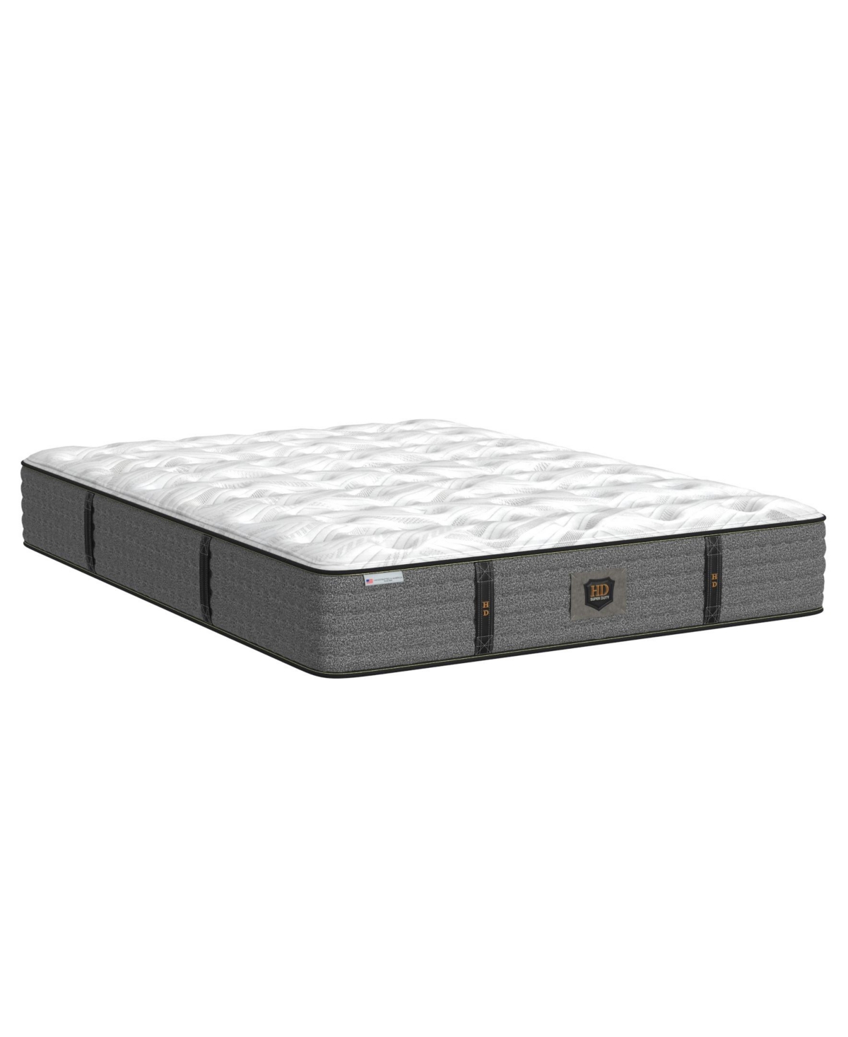 Paramount Hd Ford 12" Medium Firm Tight Top Mattress