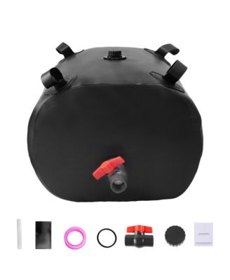 Water Storage Bladder 29.85 Gallon (113L) Water Storage Container Tank 1000D PVC