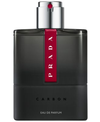 PRADA Luna Rossa Carbon Eau de Parfum Spray Refillable, 5 oz. - Macy's