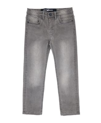 Big Boys Signature Slim Fit Jeans