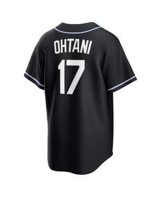 Nike Men's Shohei Ohtani Black Los Angeles Dodgers 2026 Replica