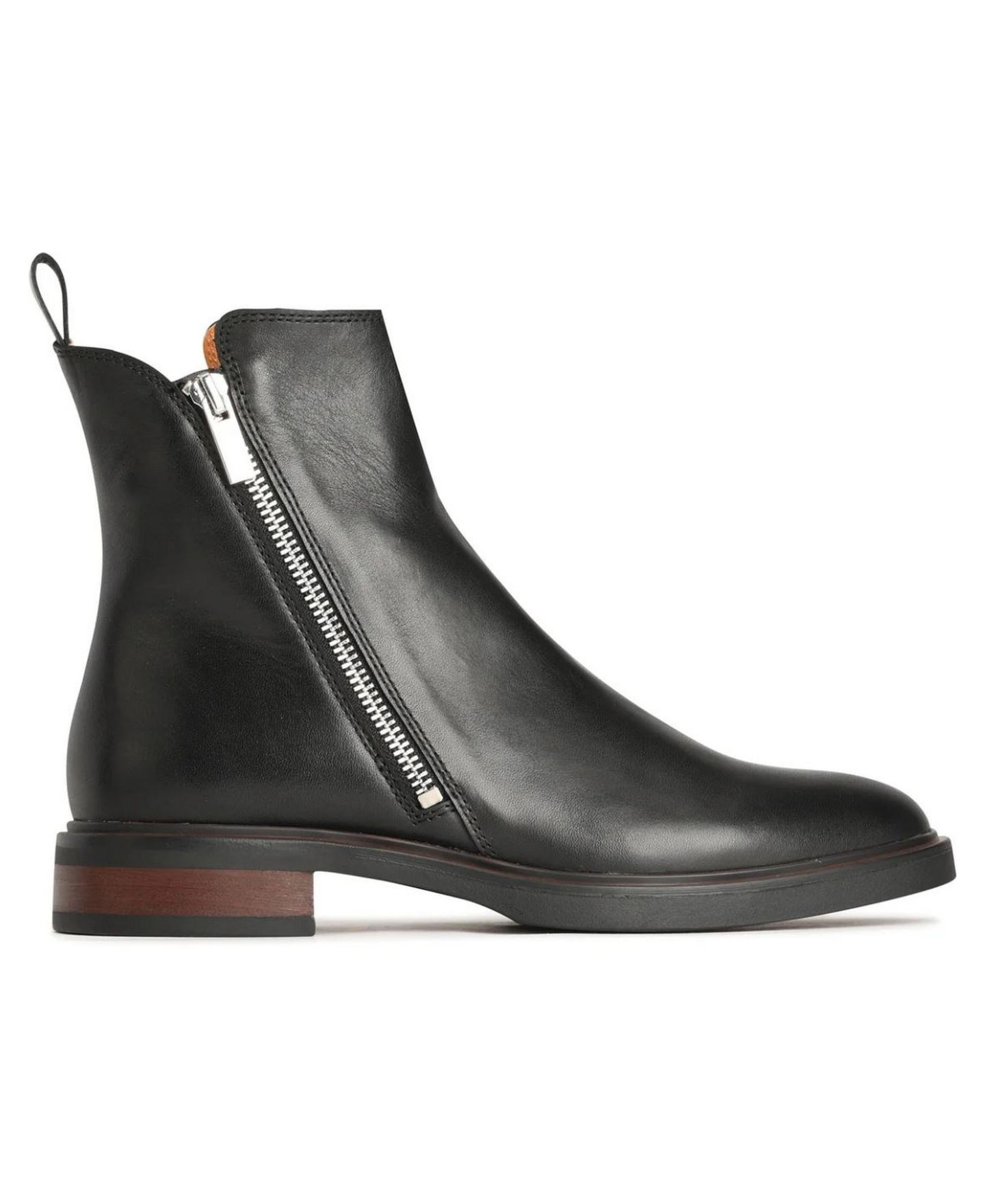 Женские ботинки EOS Footwear Blaine Boot, цвет: Чёрный — фото 2