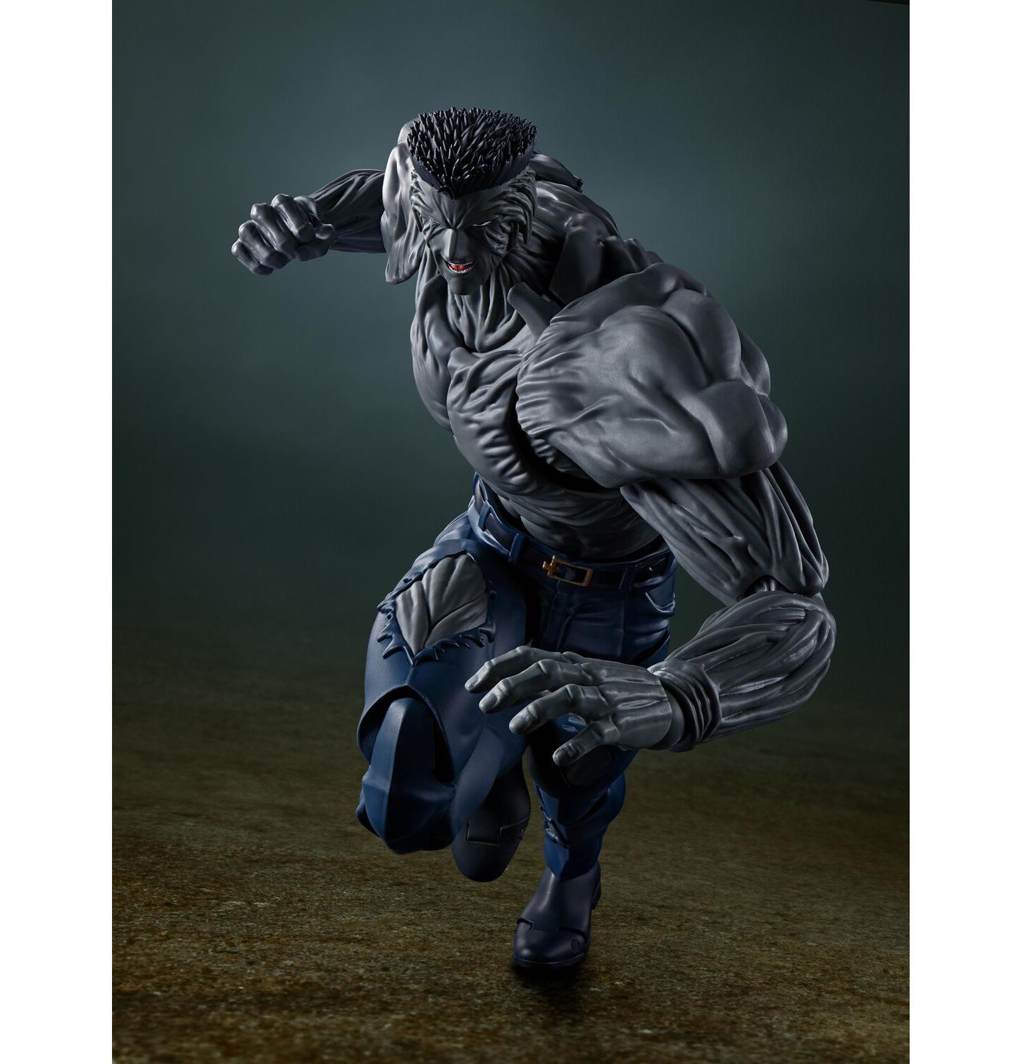 Фигурка Bandai Tamashii Nations - Yu Yu Hakusho - S.H.Figuarts - Younger Toguro 100% Action Figure — фото 3
