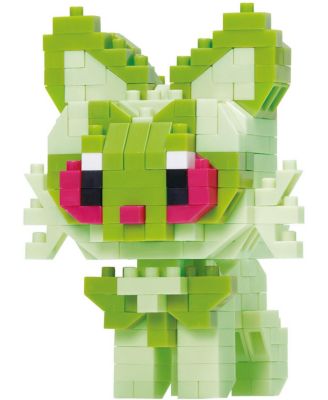 Nanoblock - Pokemon RS Series - Sprigatito Building Kit