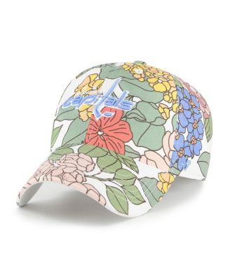 Women's Washington Capitals Florentina Clean Up Adjustable Hat