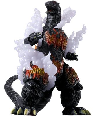 - Godzilla - Burning Godzilla 6" Action Figure