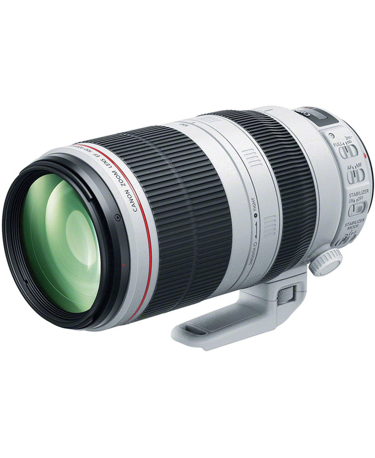 Canon Ef 100-400mm f/4.5-5.6L Is Ii Usm Lens, Bundle with Vnd Filter, Filter Kit, Soft Lens Case, Lens Cleaner, Cleaning Kit, Universal Lens Cap