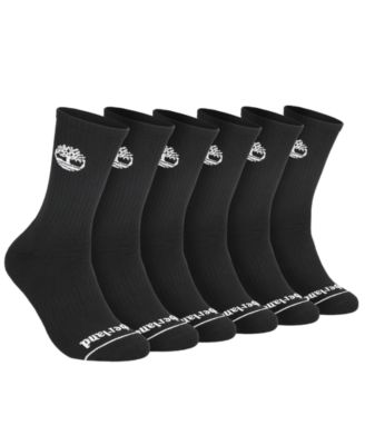 Men's 6-Pack Millboro Crew Socks