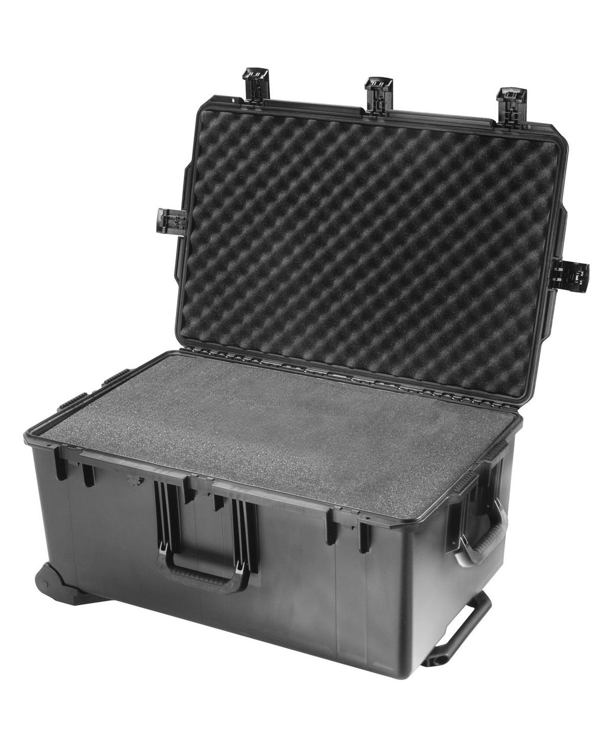 Pelican iM2975 Case with Wheels, Watertight, Padlockable Case, with Multilayer Cubed Foam Interior