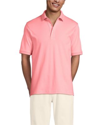 Men's Short Sleeve Cotton Supima Polo Shirt