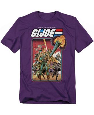 Men's + G.I. Joe Hero Group T-Shirt