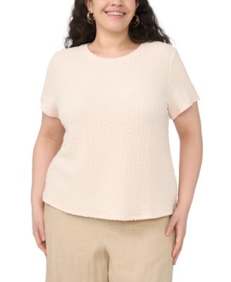 Plus Size Crewneck T-Shirt