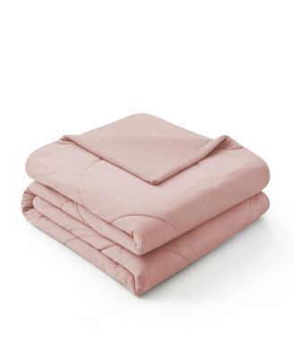 Oversize Reversible Ultra Soft Waffle Cooling Blanket, Twin