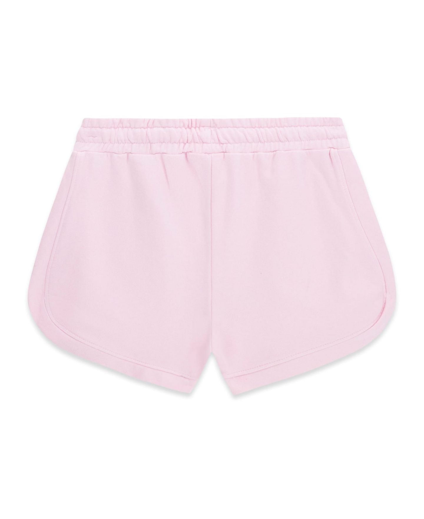 Шорты GUESS Garment Dye Pull-On Shorts для девочек, цвет: Розовый — фото 2