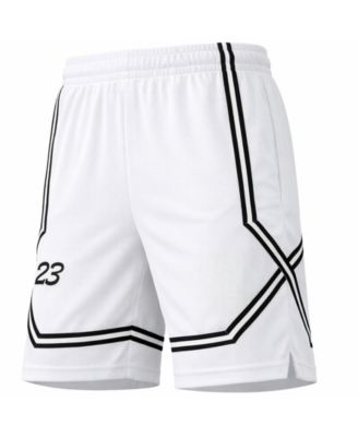 Men's Athletic Performance Regular-Fit Shorts