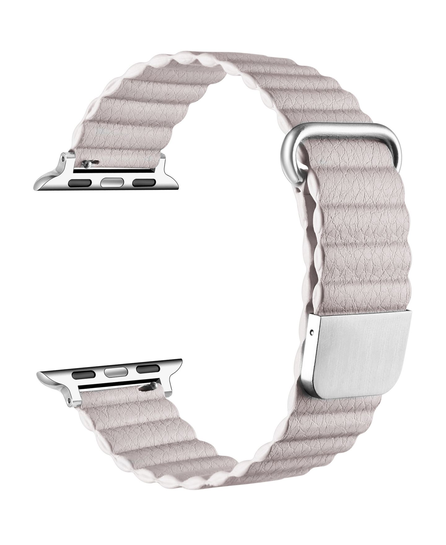 Ремешок для часов Posh Tech Dakota Faux Leather Band for Apple Watch — фото 2