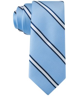 Tommy Hilfiger - Boys' Repp Stripe Tie