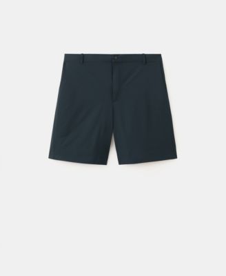 Men's Comfort Stretch Water-Repellent 7.48" Bermuda Shorts