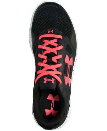 Under armour women's engage bl running sneakers from finish line hot sale