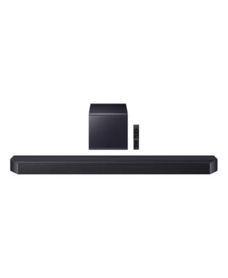 HW-Q900H 7.1.2 Ch Q-Series Soundbar and Subwoofer (2026)