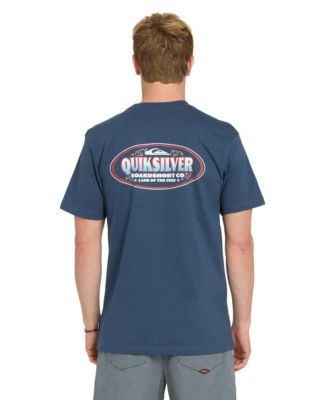 Men's Short-Sleeve Crewneck T-Shirt