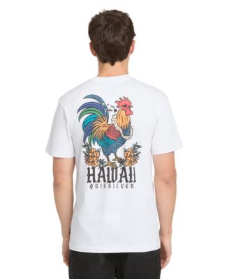 Men's Graphic Print Short-Sleeve T-Shirt