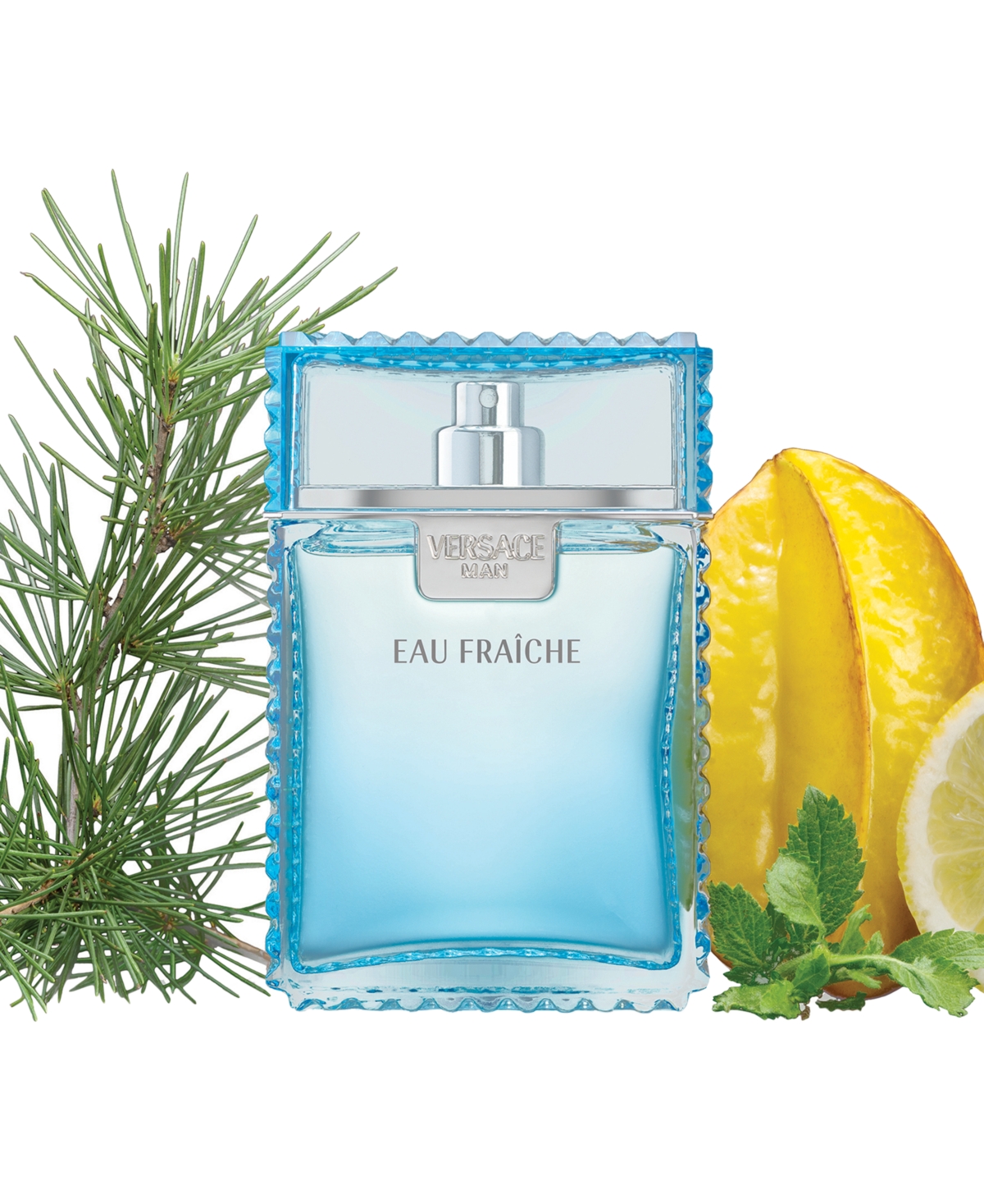 Versace 2-Pc. Man Eau Fraiche Eau de Toilette Summer Set with Backpack