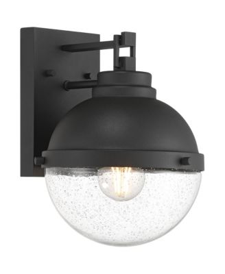 Sargasso High Modern Outdoor Wall Light Fixture Mount Porch Weatherproof Sand  Marine Grade Finish