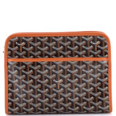 MM Jouvence Toiletry Pouch Coated Canvas