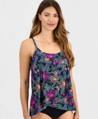 Women's Cape Town Underwire Tankini Top