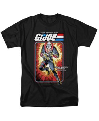 Men's + G.I. Joe Destro Card T-Shirt
