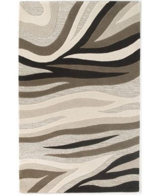Eternity Sandstorm 1083 Natural 5' x 8' Area Rug