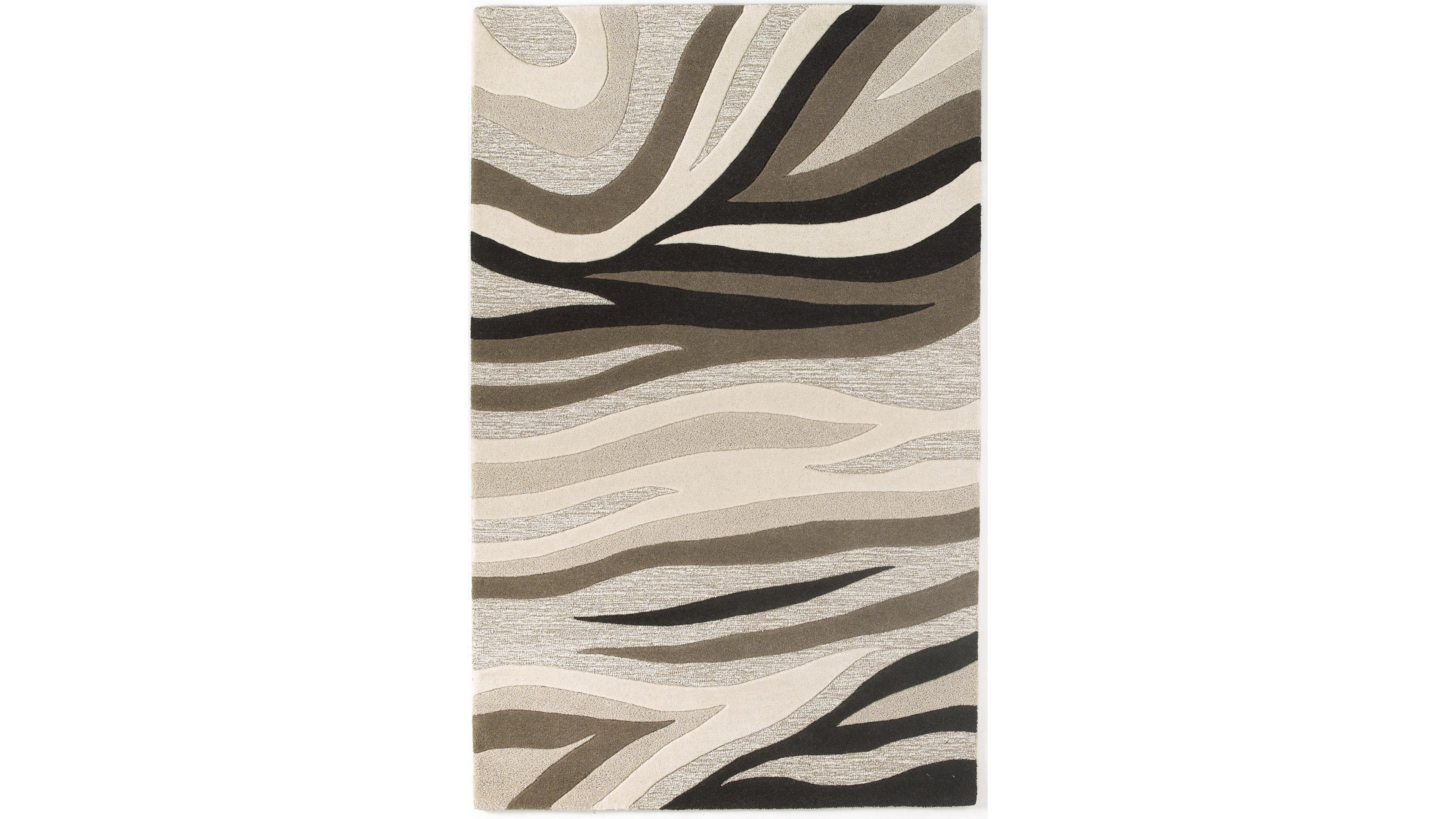 Kas Eternity Sandstorm 1083 Natural 5' x 8' Area Rug