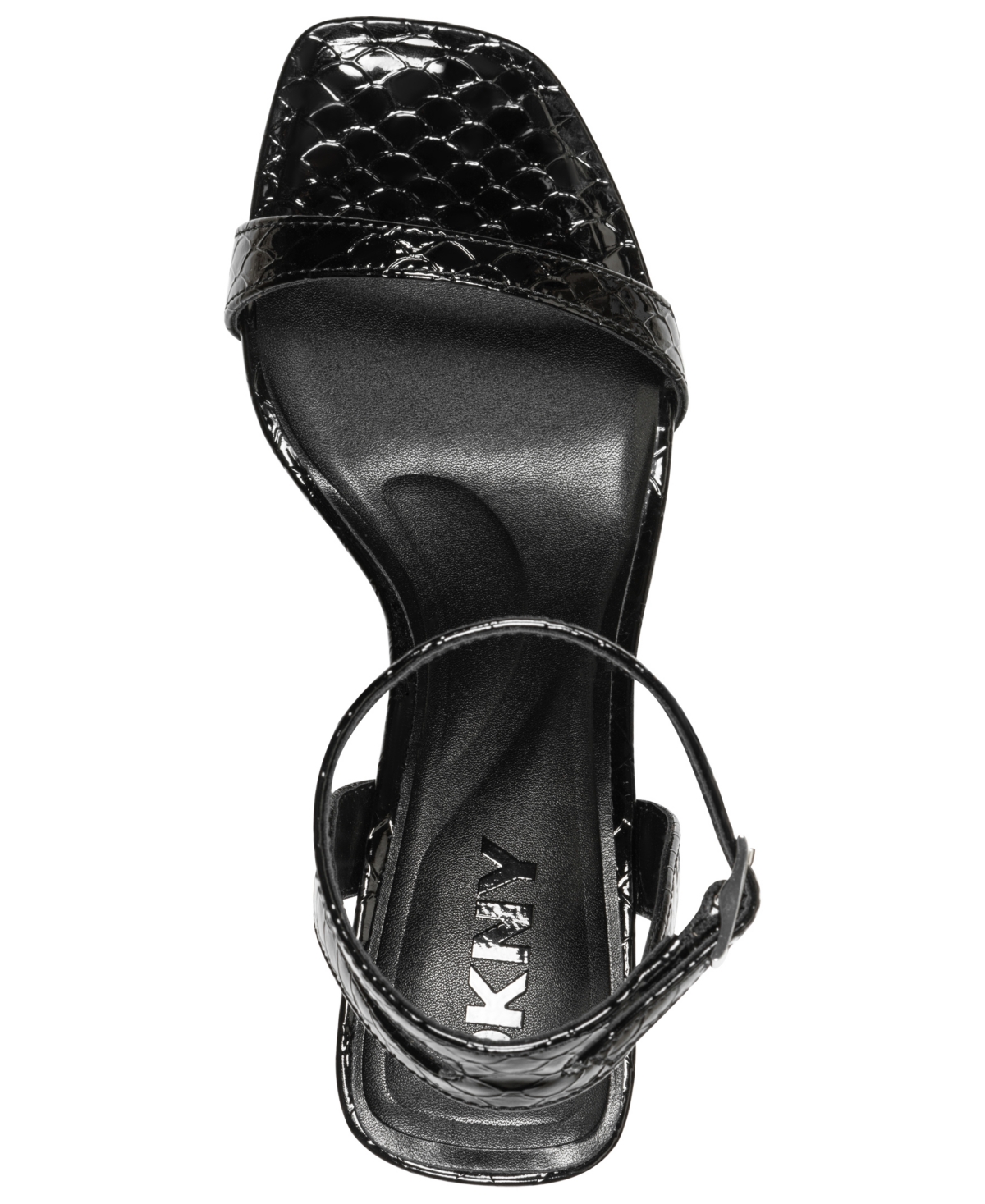 Dkny Women's Noland Ankle Strap Dress Sandals