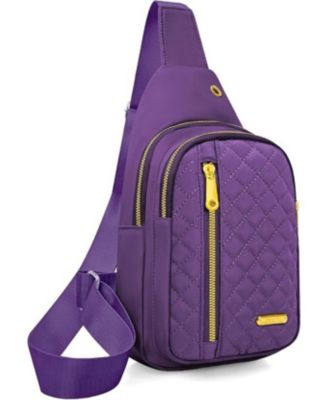 Small Sling Bag For Women Men Casual Crossbody Sling Backpack