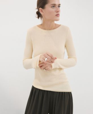 Women's Fine-Knit Sweater