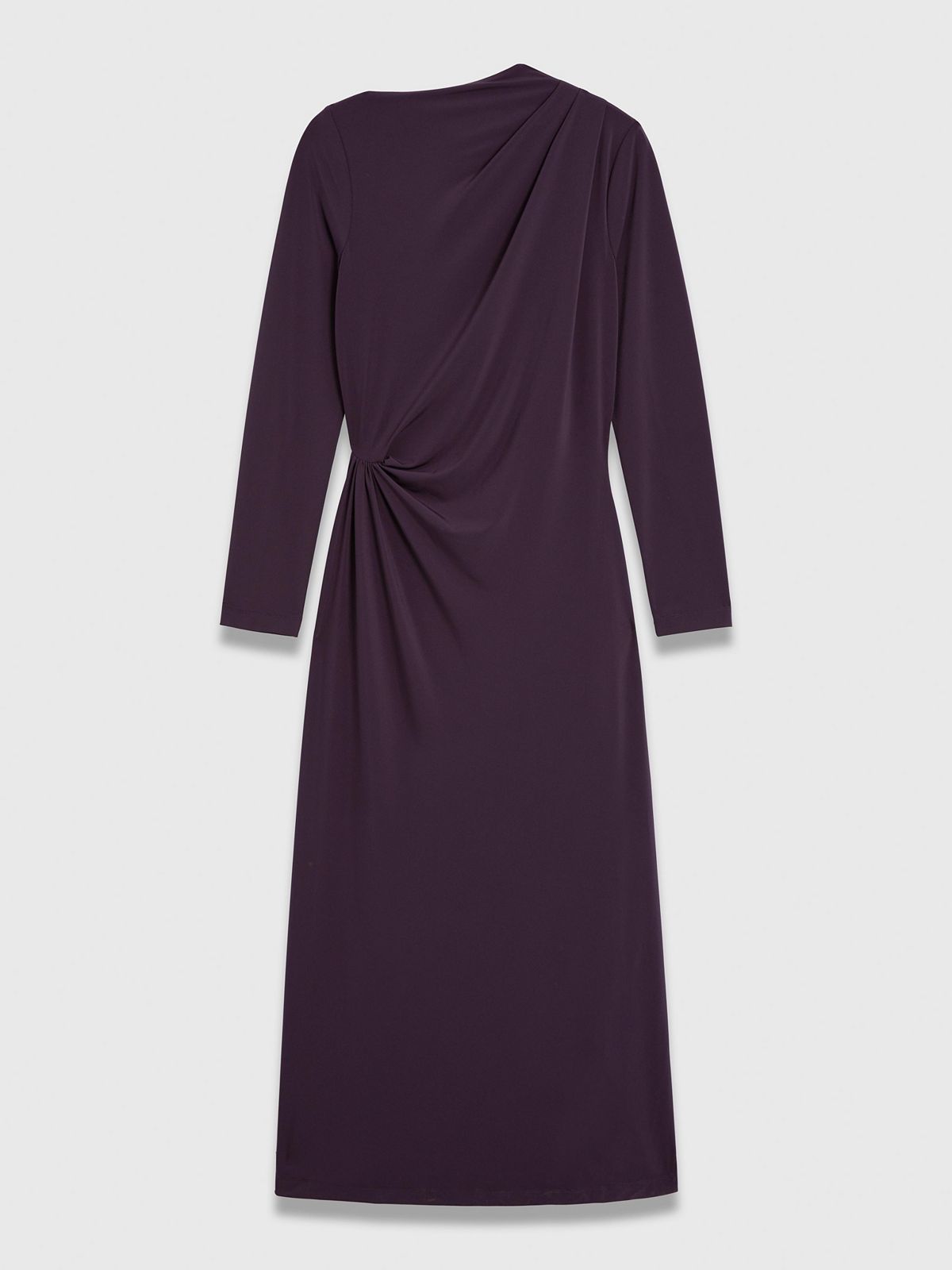 The Fold Women's Rona Jersey Dress view 5 — MAYCSS fashion products