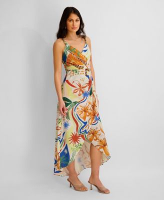 siena colorblock a line dress Smith & Quinn | The Tuscany Dress - Siena Sonnet | Women's Size L | Floral Print