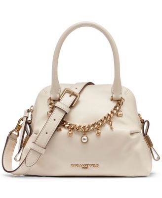 Charlaine Leather Small Crossbody Handbag