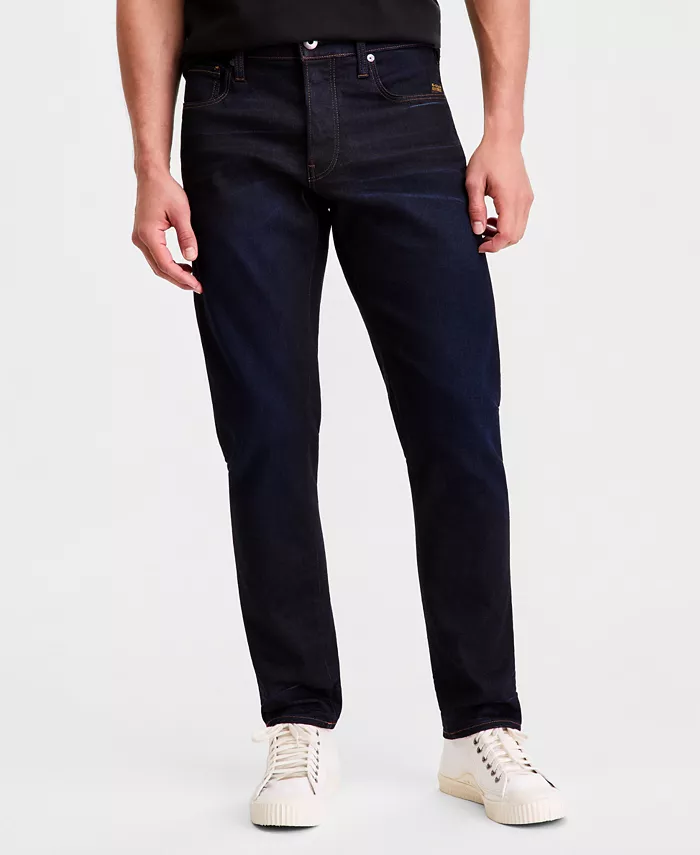 Men's Slim-Fit Five-Pocket Jeans - thumbnail 3